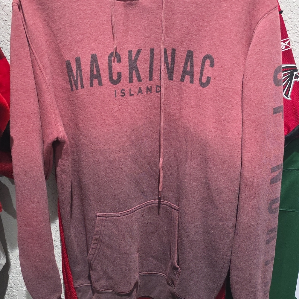 Men's Pink Sweater